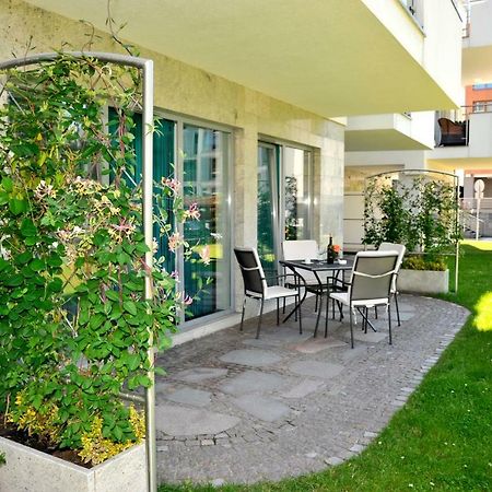 Stella Baltic 2 Apartment Swinoujscie Ngoại thất bức ảnh