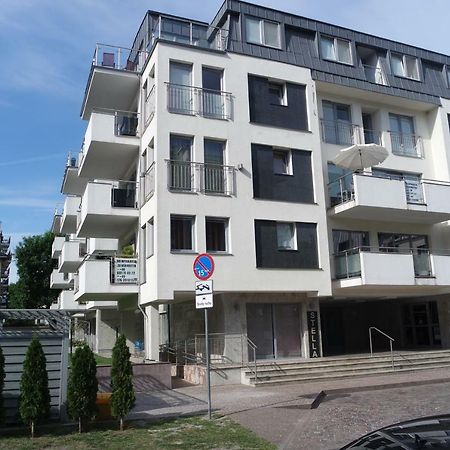 Stella Baltic 2 Apartment Swinoujscie Ngoại thất bức ảnh
