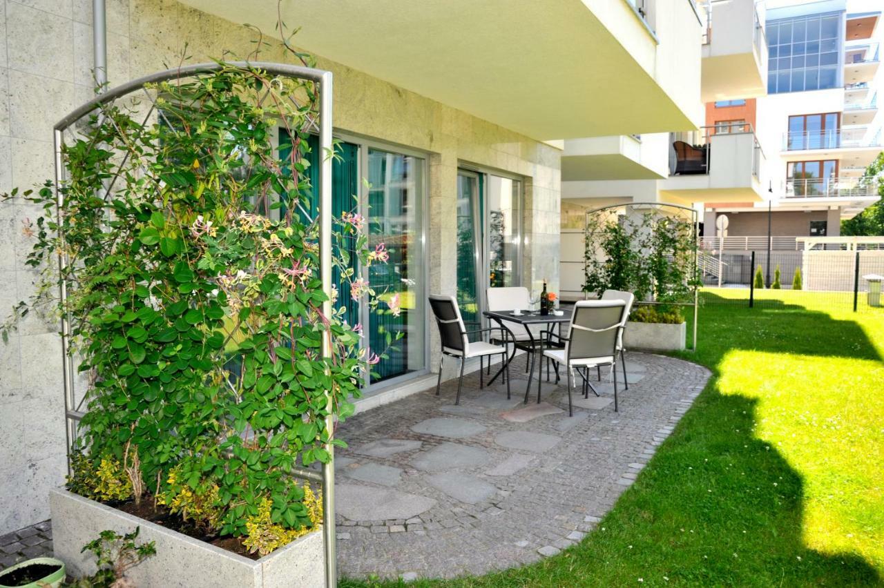 Stella Baltic 2 Apartment Swinoujscie Ngoại thất bức ảnh