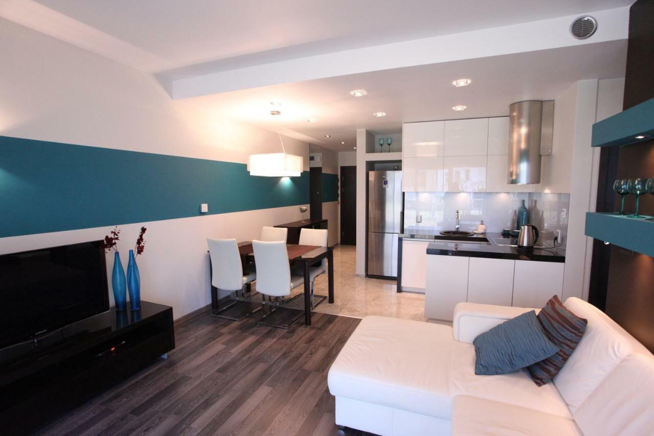 Stella Baltic 2 Apartment Swinoujscie Ngoại thất bức ảnh