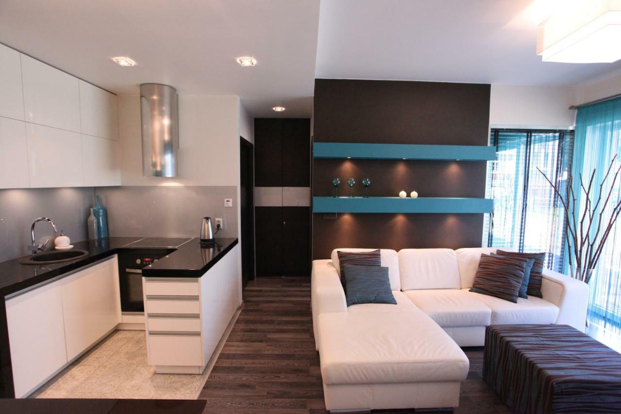 Stella Baltic 2 Apartment Swinoujscie Ngoại thất bức ảnh