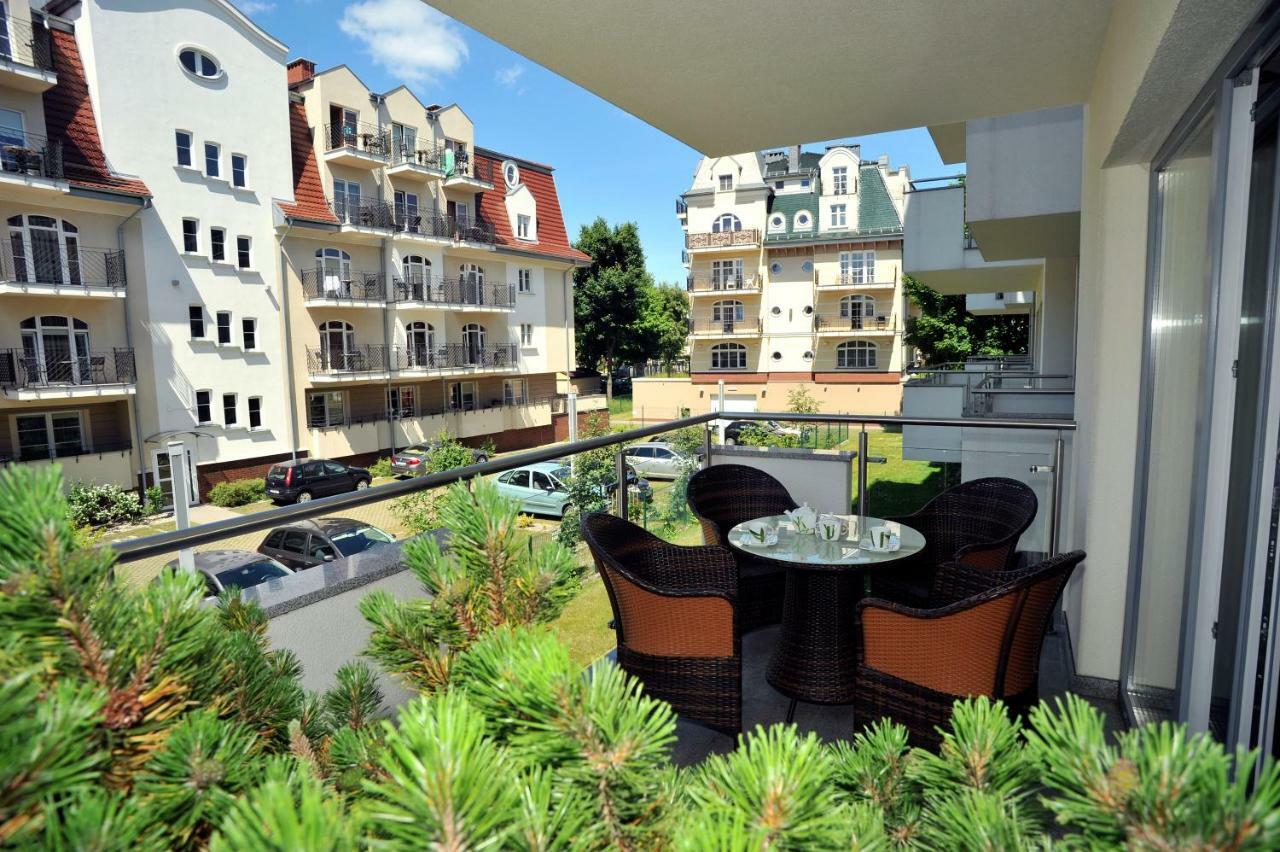 Stella Baltic 2 Apartment Swinoujscie Ngoại thất bức ảnh