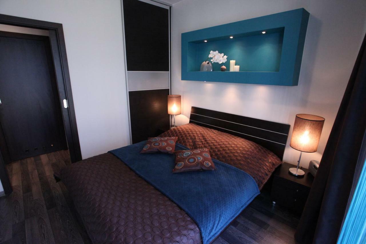 Stella Baltic 2 Apartment Swinoujscie Ngoại thất bức ảnh