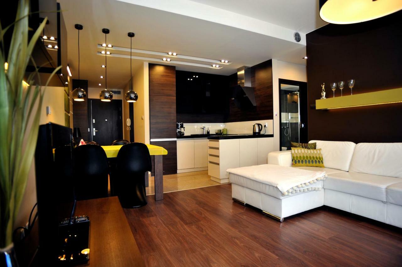 Stella Baltic 2 Apartment Swinoujscie Ngoại thất bức ảnh