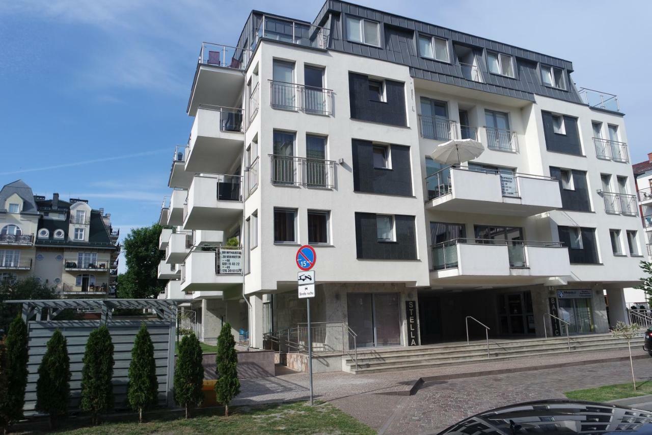 Stella Baltic 2 Apartment Swinoujscie Ngoại thất bức ảnh
